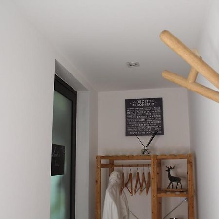 Studio Tout Neuf. Court Sejour, Loisirs, Professionnel Chaudfontaine Ngoại thất bức ảnh