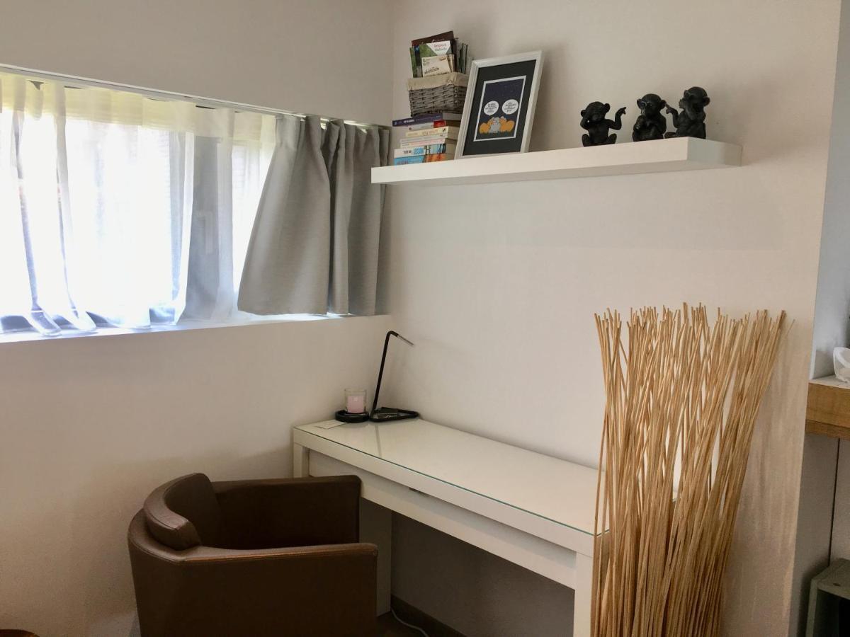 Studio Tout Neuf. Court Sejour, Loisirs, Professionnel Chaudfontaine Ngoại thất bức ảnh