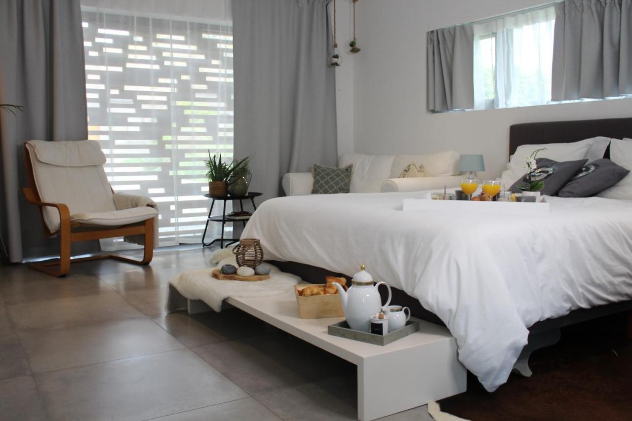 Studio Tout Neuf. Court Sejour, Loisirs, Professionnel Chaudfontaine Ngoại thất bức ảnh