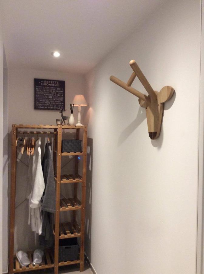 Studio Tout Neuf. Court Sejour, Loisirs, Professionnel Chaudfontaine Ngoại thất bức ảnh