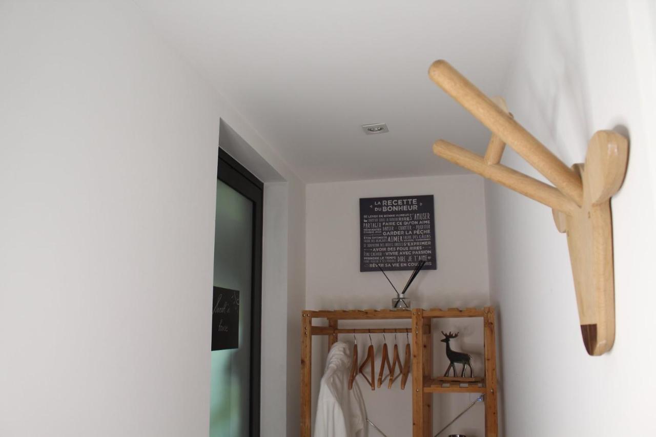Studio Tout Neuf. Court Sejour, Loisirs, Professionnel Chaudfontaine Ngoại thất bức ảnh