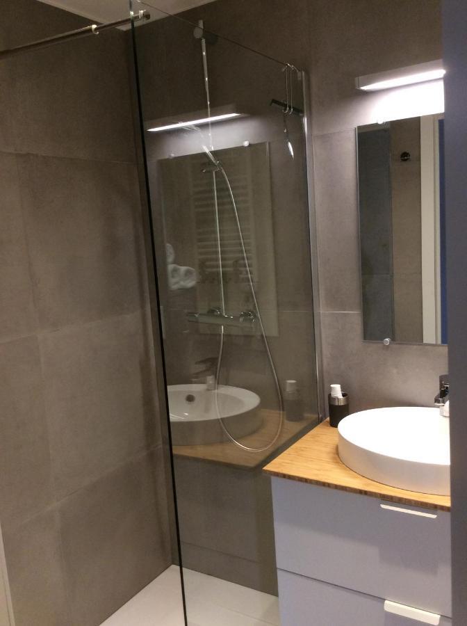 Studio Tout Neuf. Court Sejour, Loisirs, Professionnel Chaudfontaine Ngoại thất bức ảnh